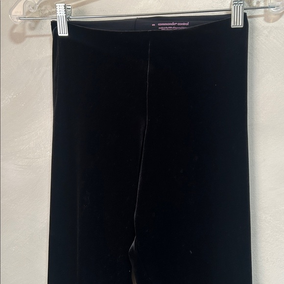 Commando Perfect Control Velvet Leggings size M - Picture 4 of 9